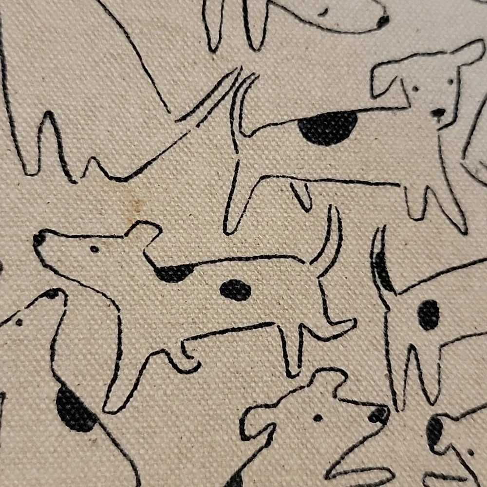 Canvas Pouche 🐕 - Picture 6 of 7